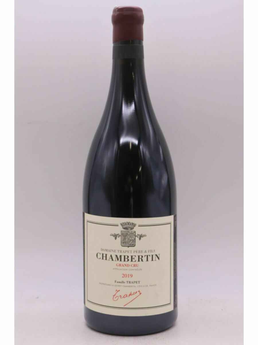 Trapet Chambertin Grand Cru 2019