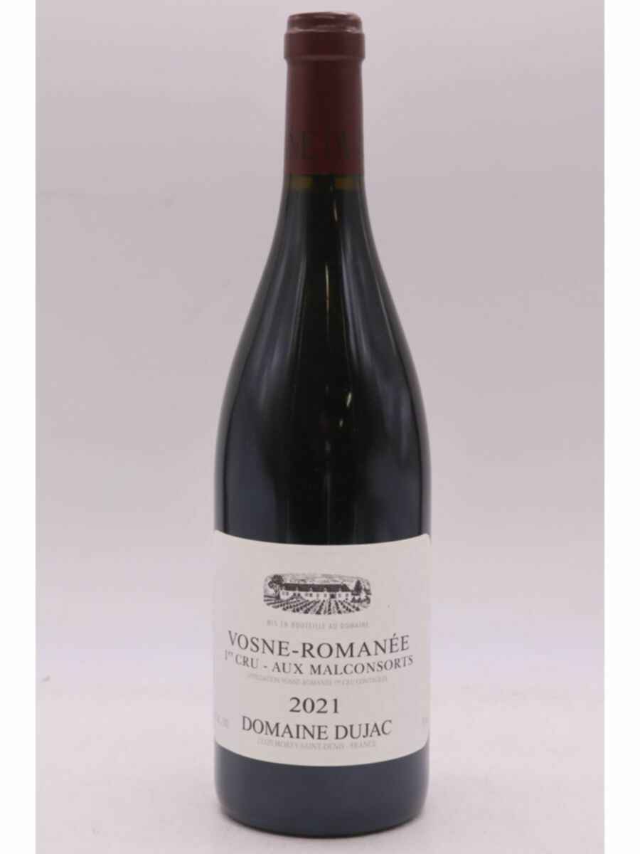 Dujac Vosne Romanee Aux Malconsorts 1er Cru 2021