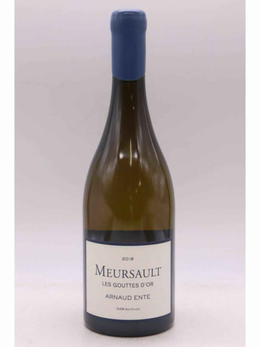 Arnaud Ente Meursault  Goutte D`or 2018