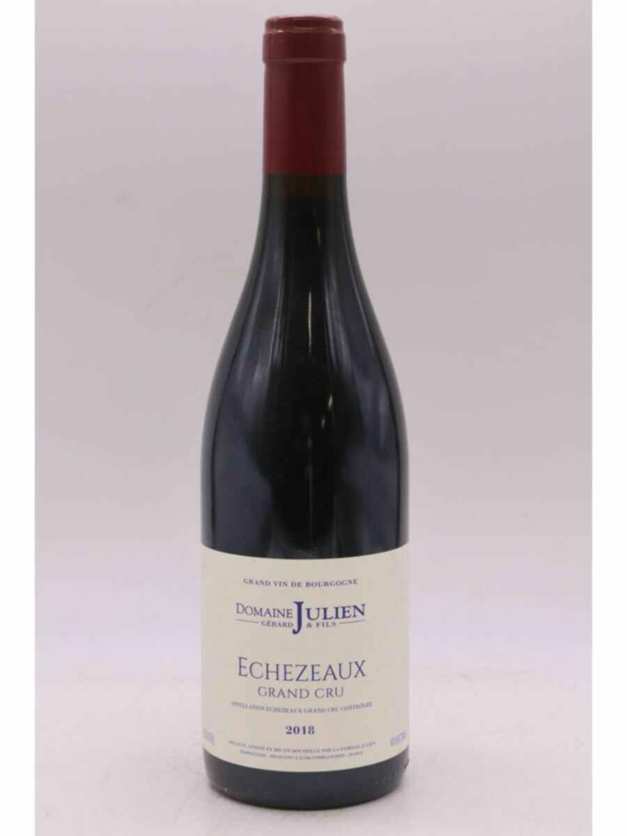 Gerard Julien Echezeaux Grand Cru 2018