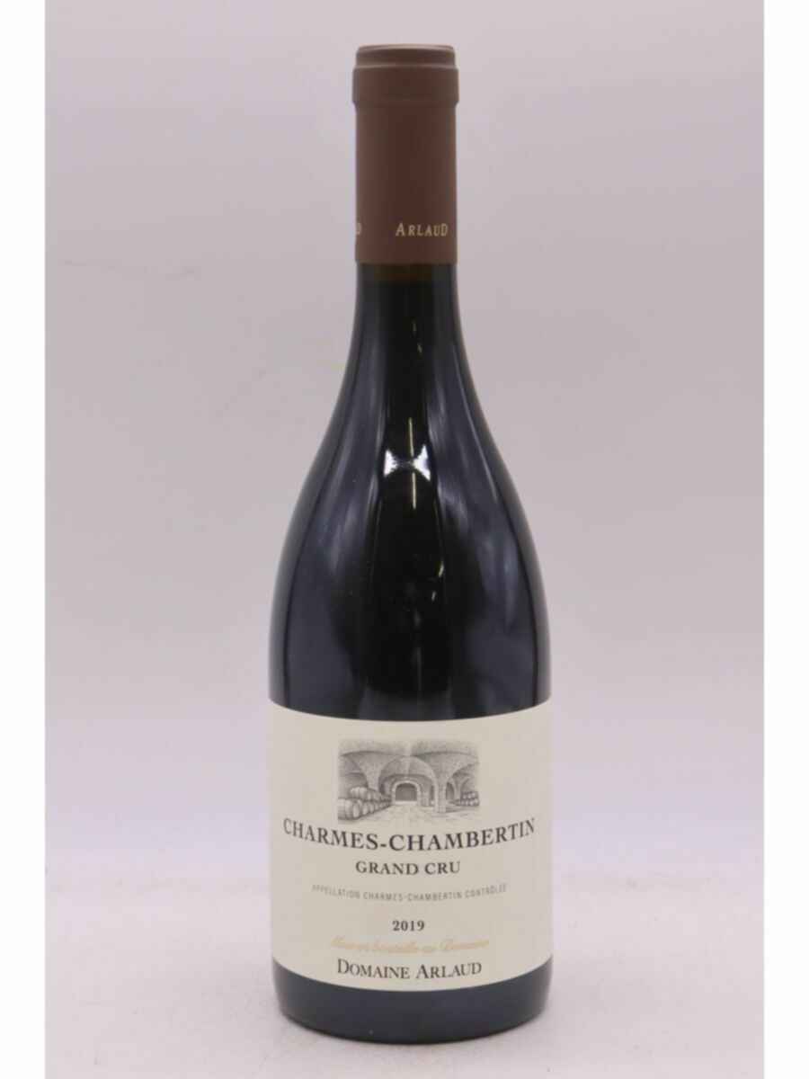 Arlaud Charmes Chambertin Grand Cru 2019