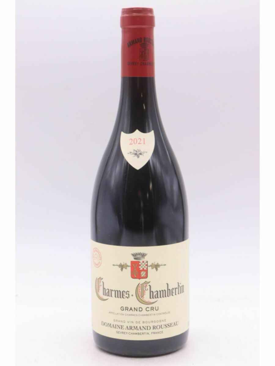 Armand Rousseau Charmes Chambertin Grand Cru 2021