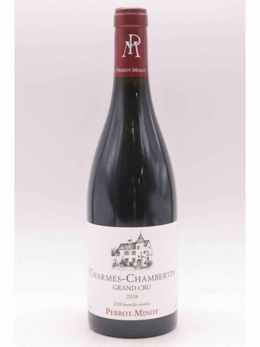 Perrot Minot Charmes Chambertin Grand Cru 2018