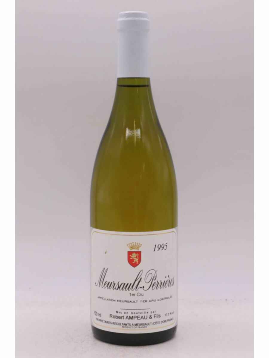 Robert Ampeau Meursault Perrieres 1er Cru 1995