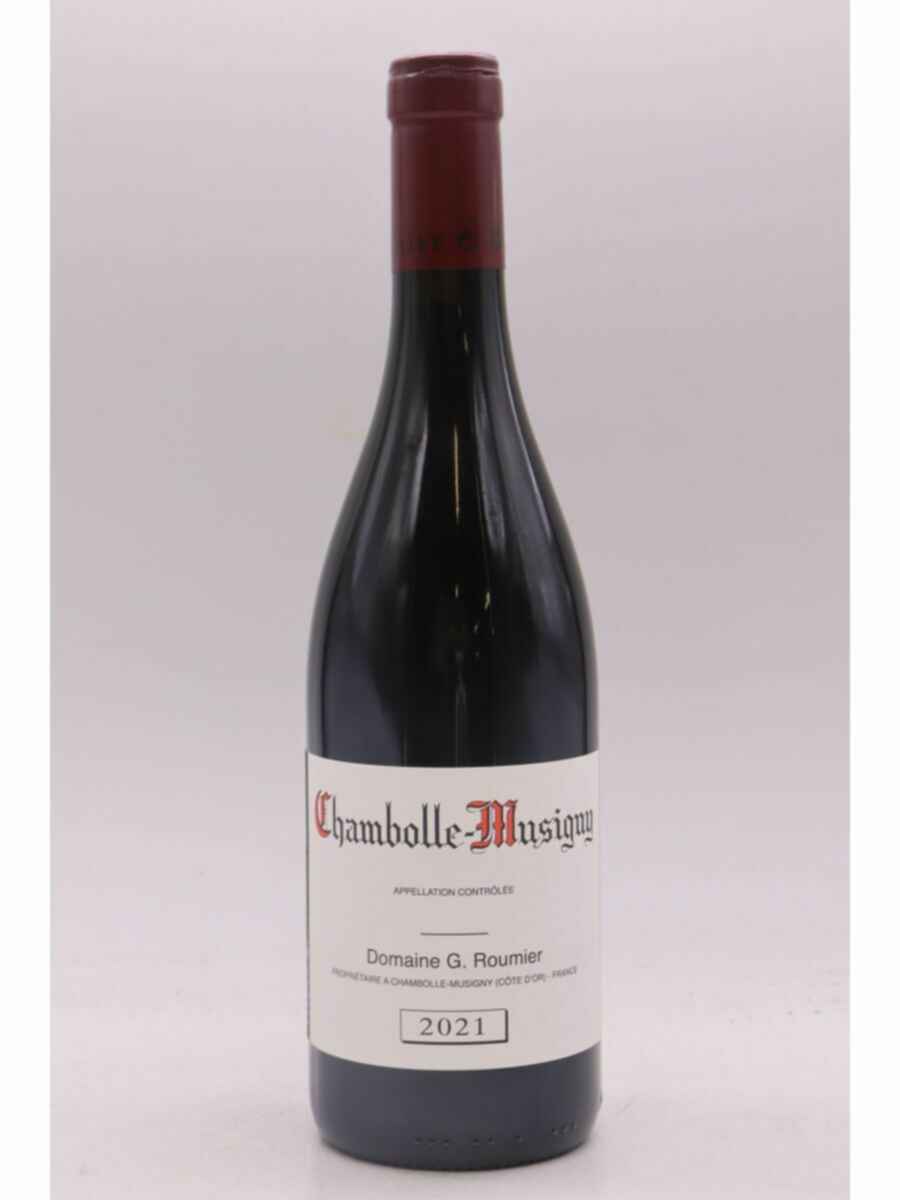 Georges Roumier Chambolle Musigny 2021