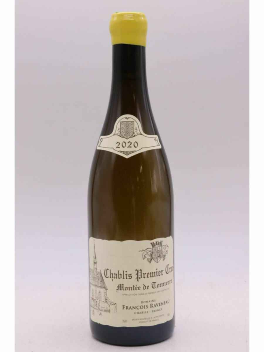 Francois Raveneau Chablis Montee De Tonnerre 1er Cru 2020