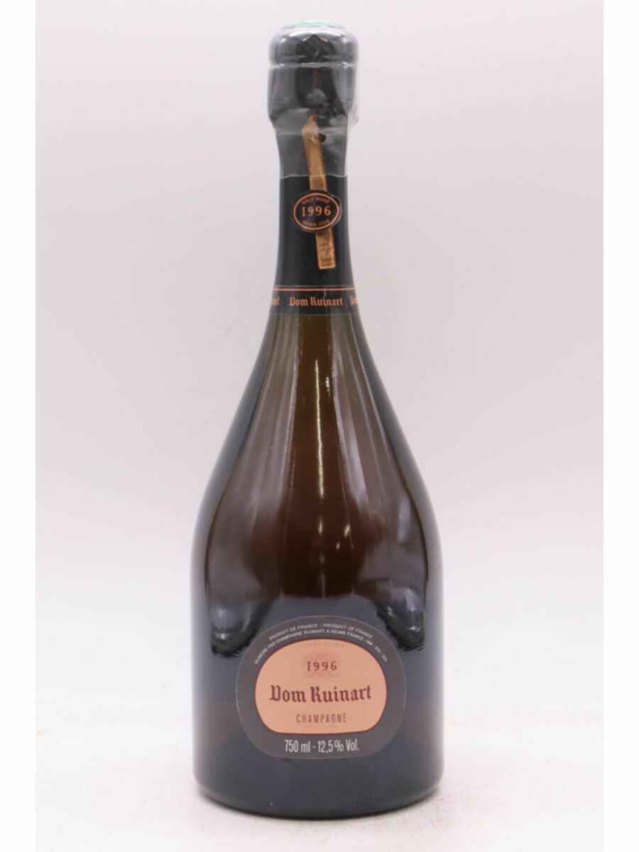 Ruinart Dom Ruinart Rose 1996