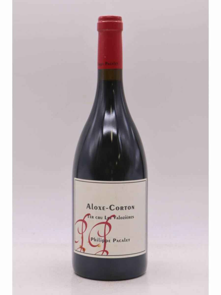 Philippe Pacalet Les Valozieres Aloxe-corton 1er Cru 2016