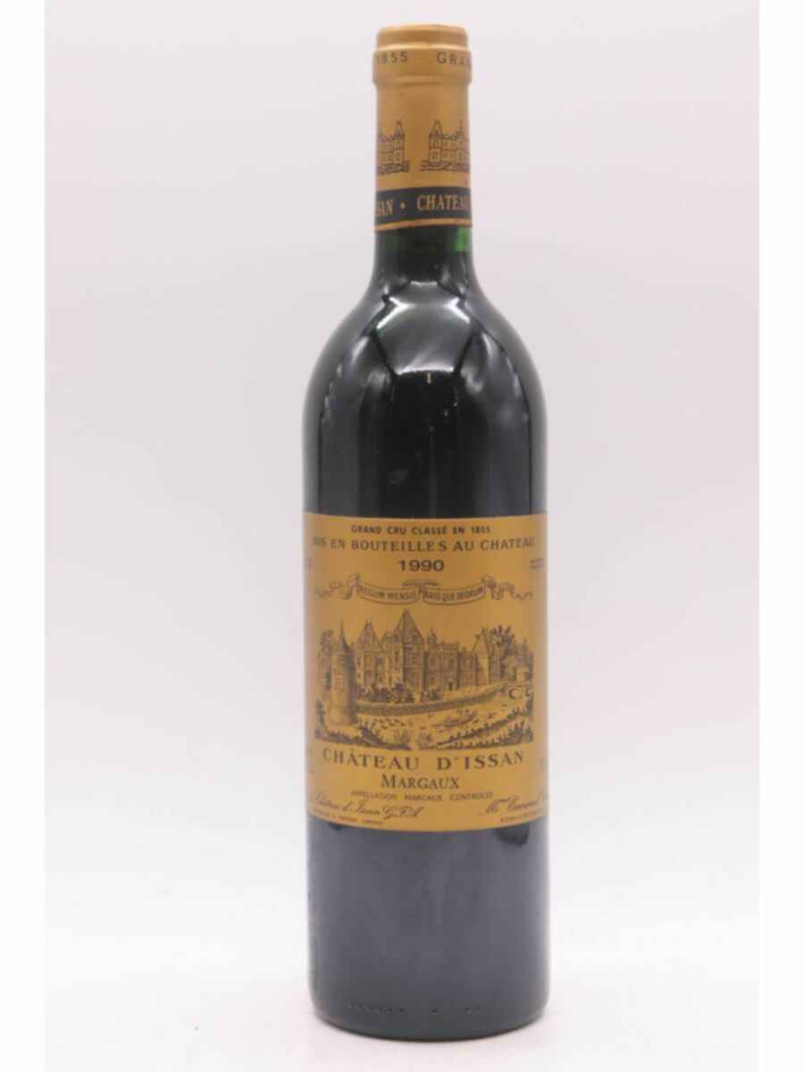 Chateau D'issan 1990