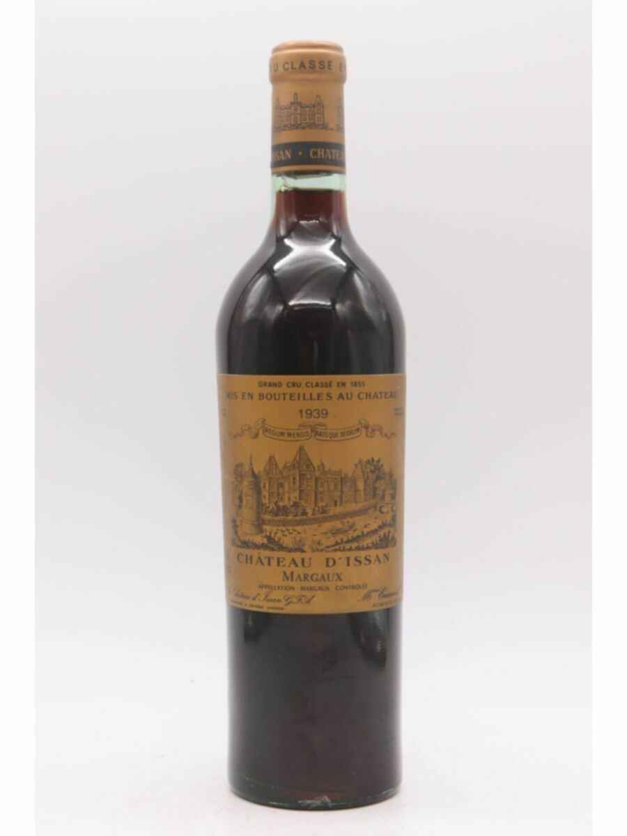 Chateau D'issan 1939