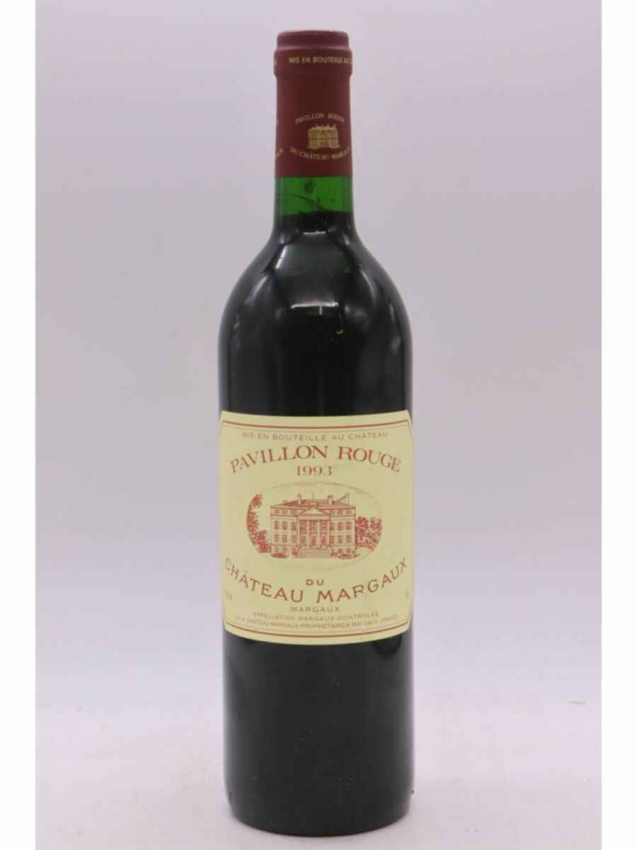 Chateau Margaux Pavillon Rouge 1993