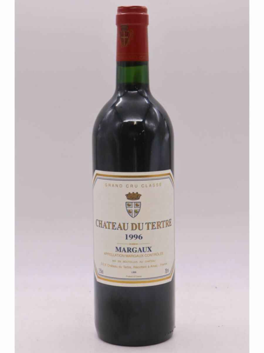 Chateau Du Tertre 1996