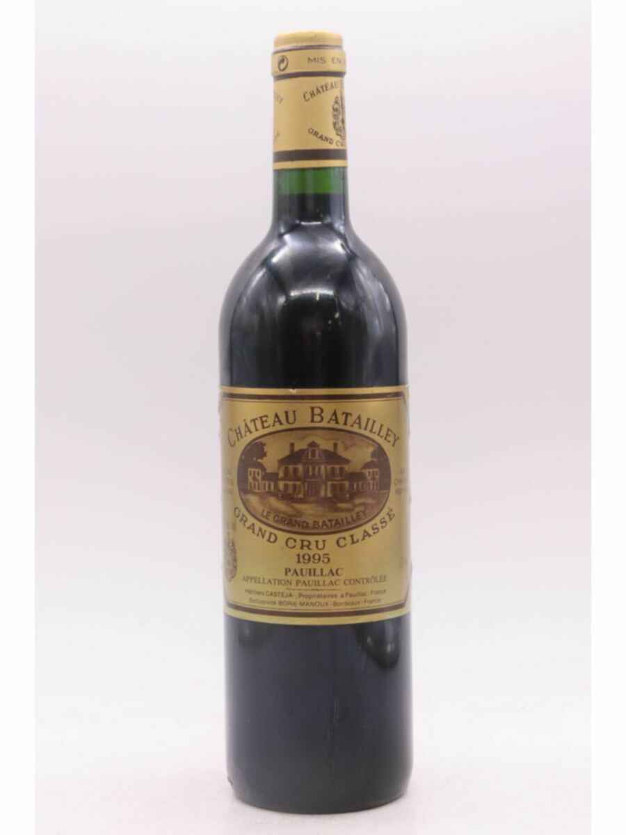 Chateau Batailley 1995
