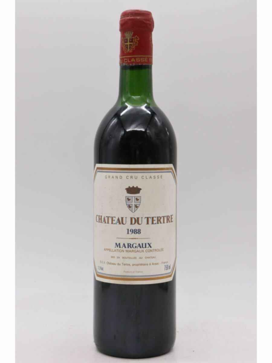 Chateau Du Tertre 1988