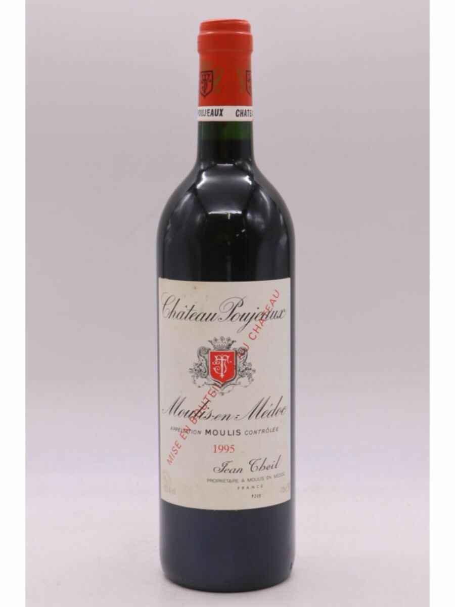 Poujeaux 1995