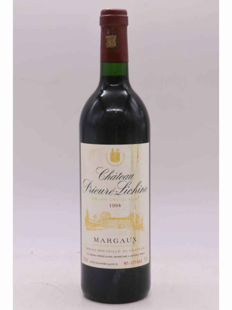 Chateau Prieure Lichine 1994