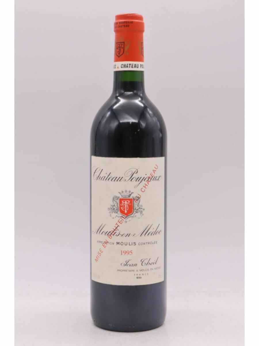 Poujeaux 1995