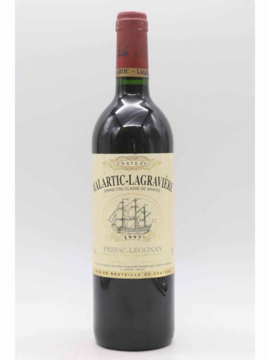 Chateau Malartic Lagraviere 1997