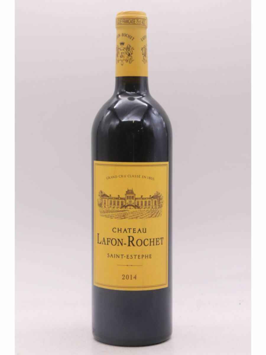 Chateau Lafon Rochet 2014