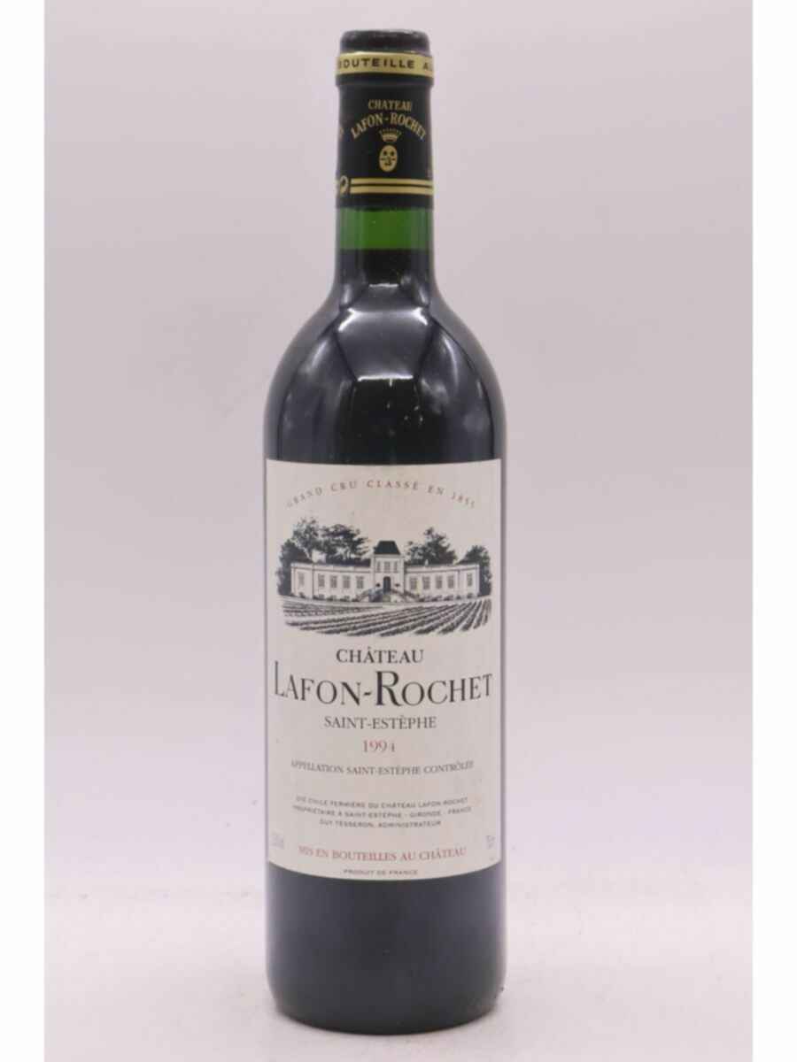 Chateau Lafon Rochet 1994