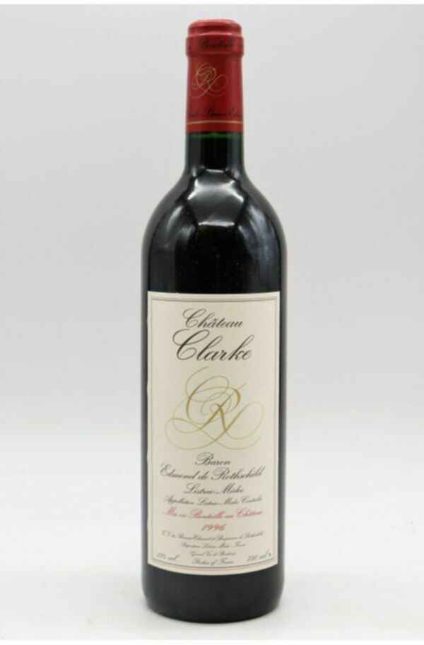 Chateau Clarke 1996