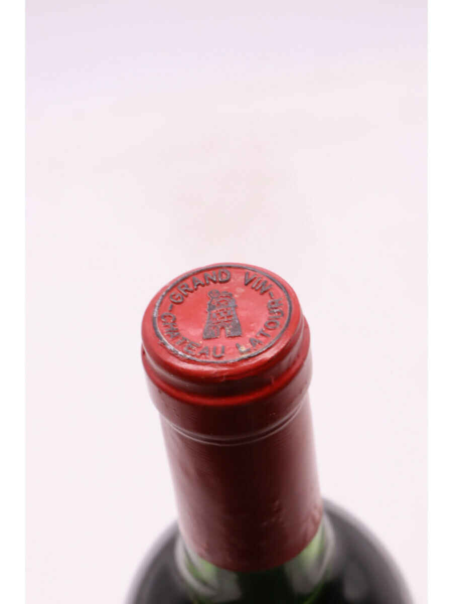 Chateau Latour 1981