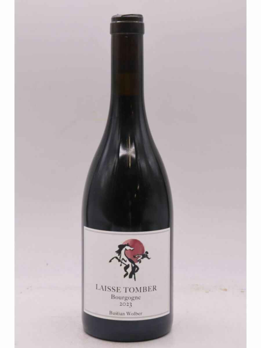 Bastian Wolber Laisse Tomber Bourgogne 2023
