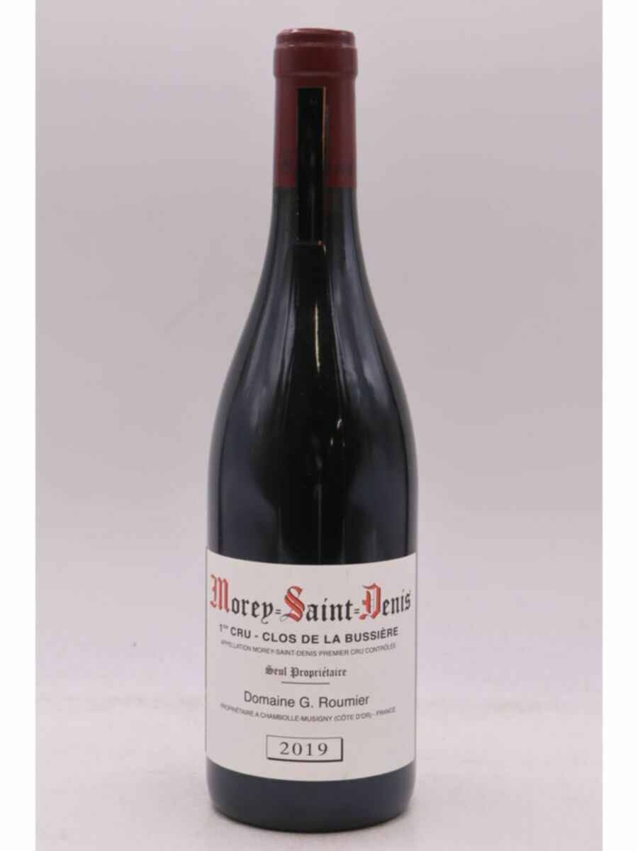 Georges Roumier Morey St Denis Clos De La Bussiere 1er Cru 2019