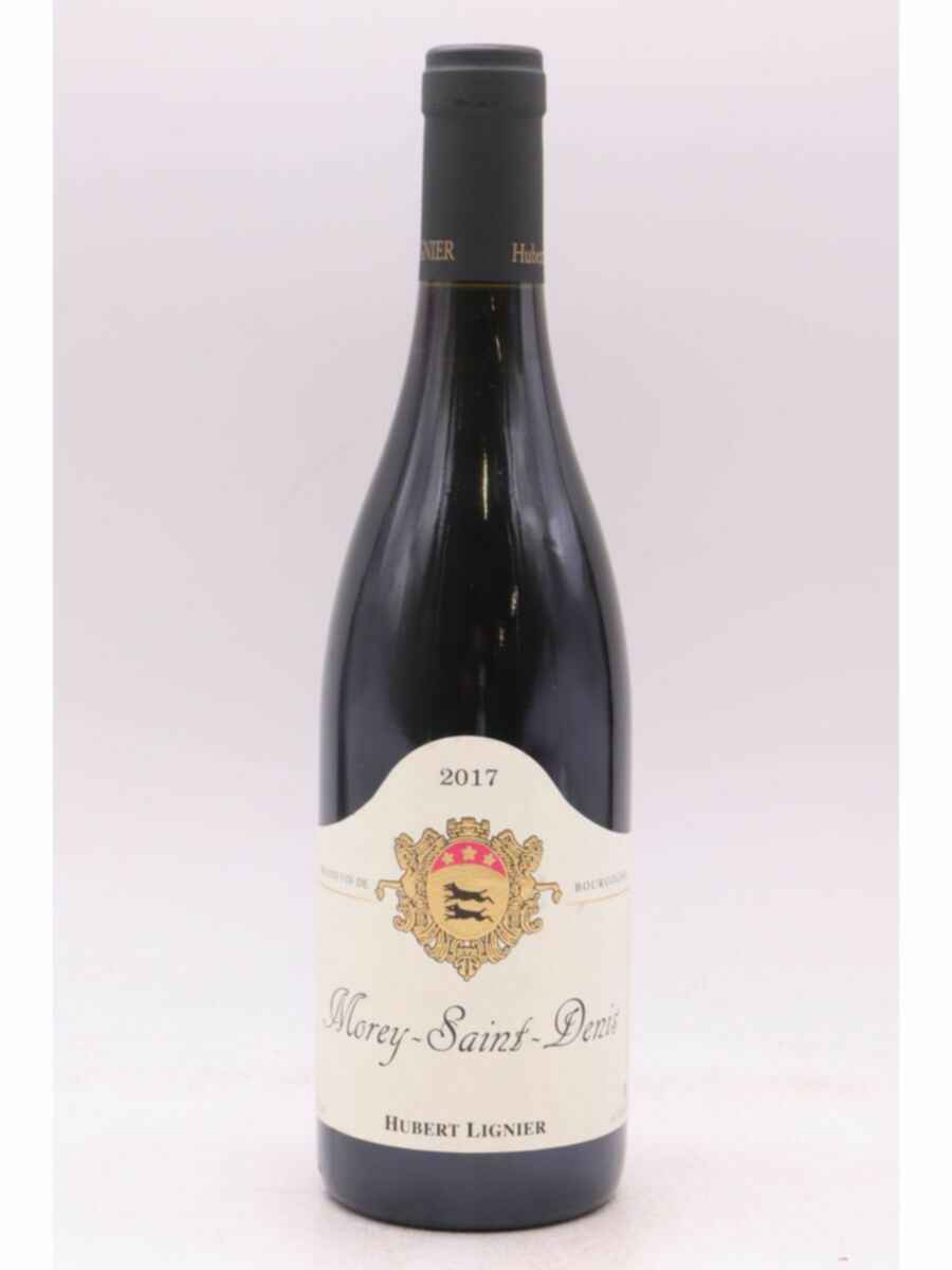 Hubert Lignier Morey St Denis 2017
