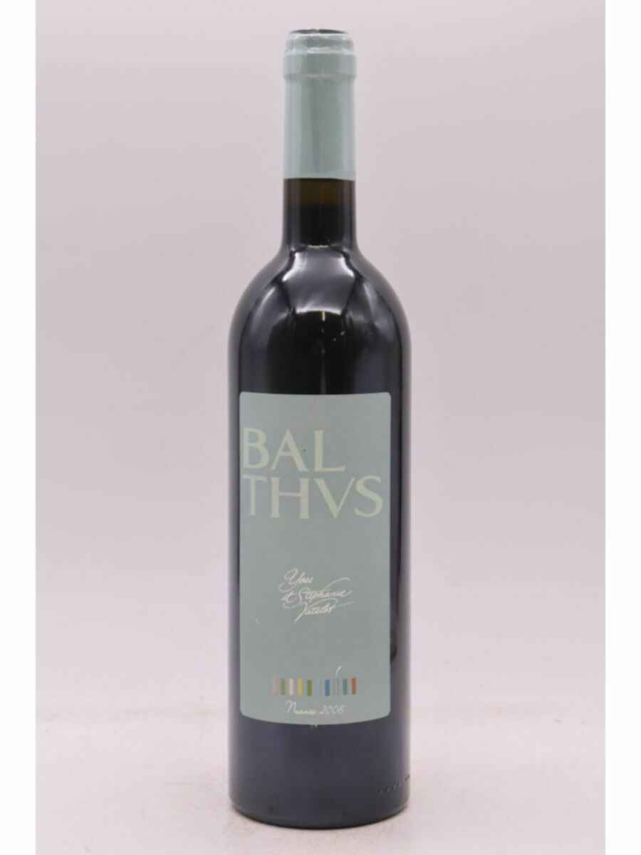 Chateau Reignac Balthus 2008