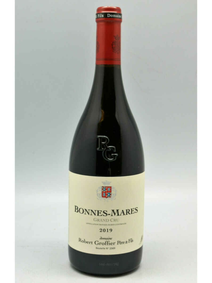 Robert Groffier Bonnes Mares Grand Cru 2019