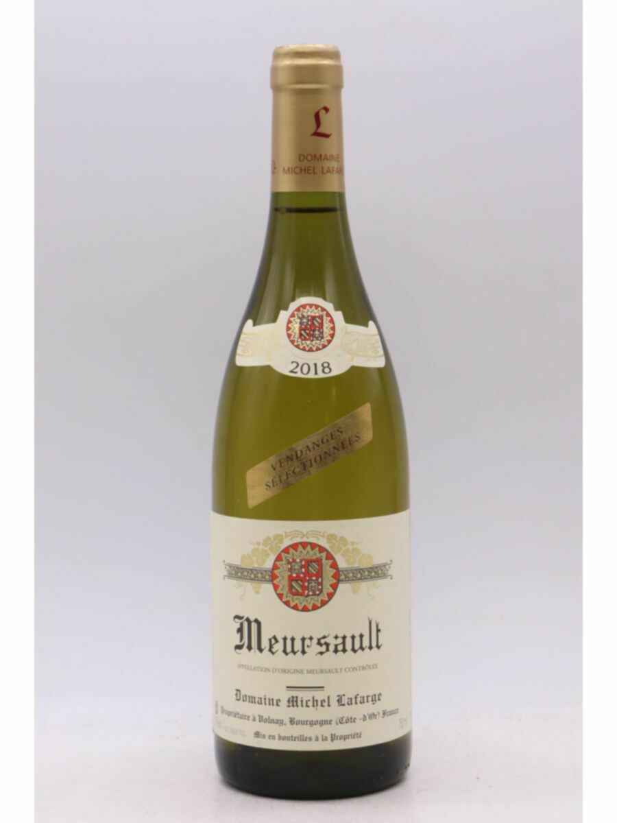 Michel Lafarge Meursault 2020