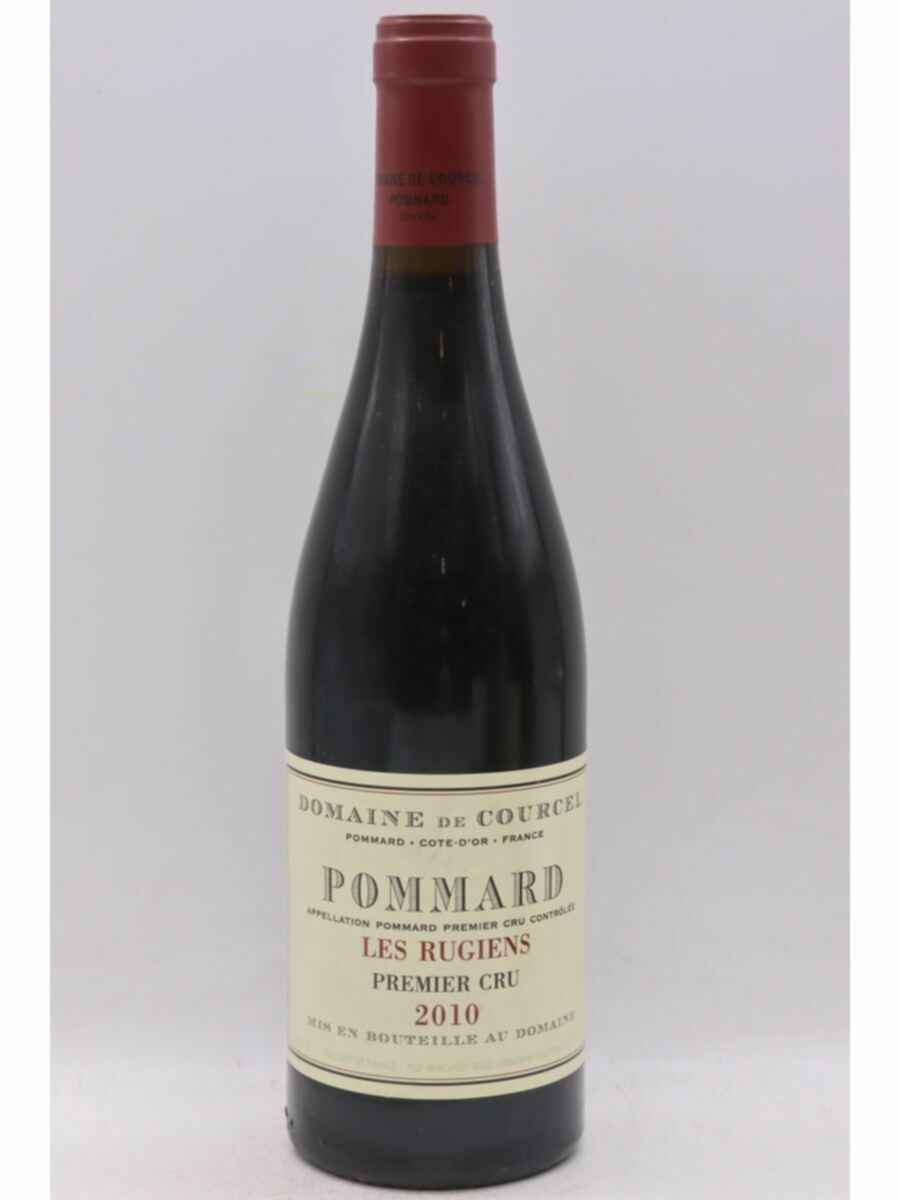 De Courcel Pommard Les Rugiens 1er Cru 2010