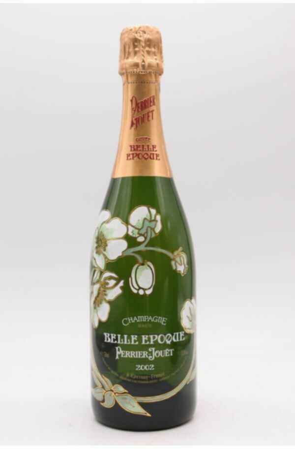 Perrier Jouet Belle Epoque 2002