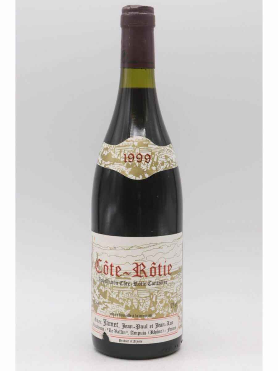 Jamet Cote Rotie 1999