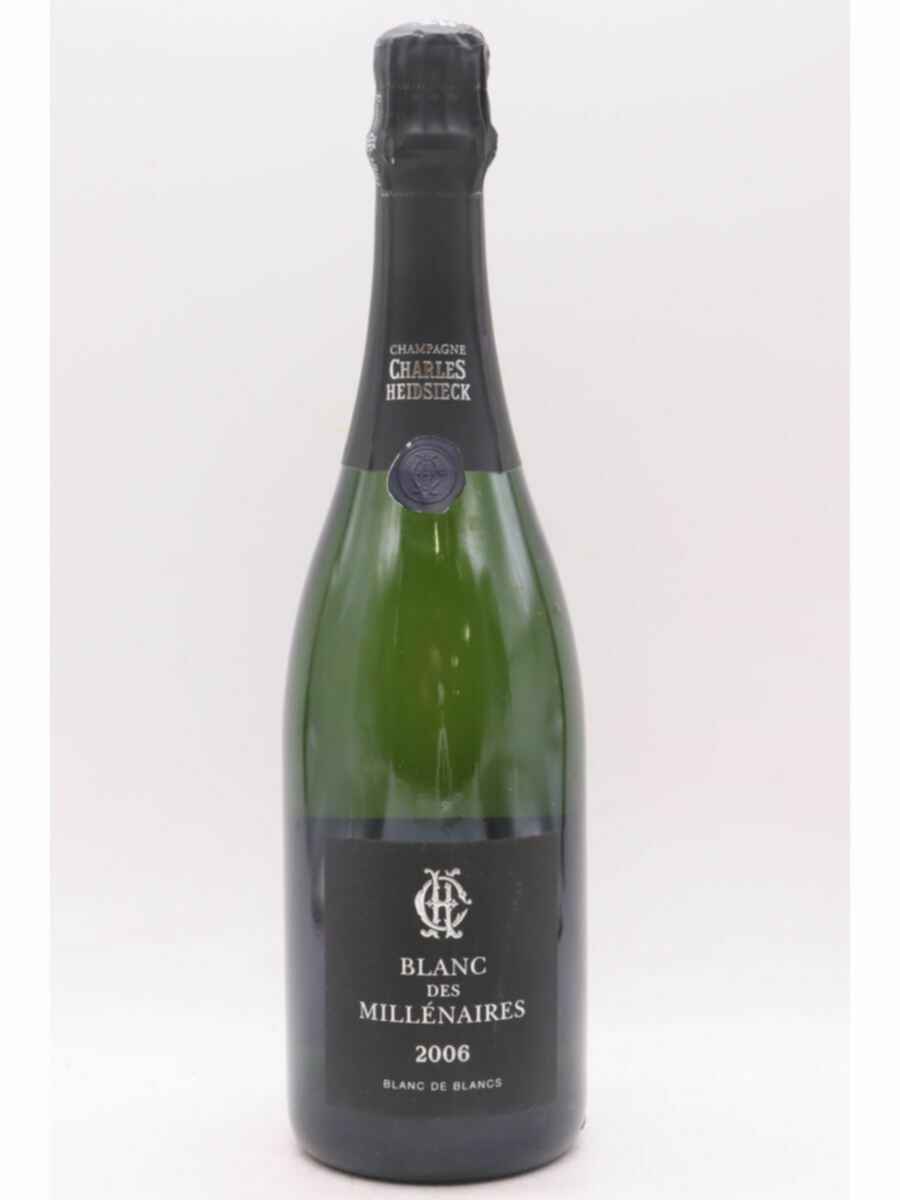 Charles Heidsieck Blanc Des Millenaires 2006