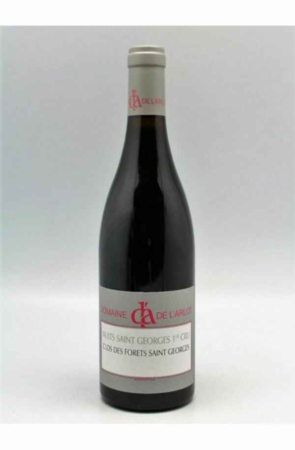 De L'arlot Nuits Saint Georges  Clos Des Forets Saint Georges 1er Cru 2020