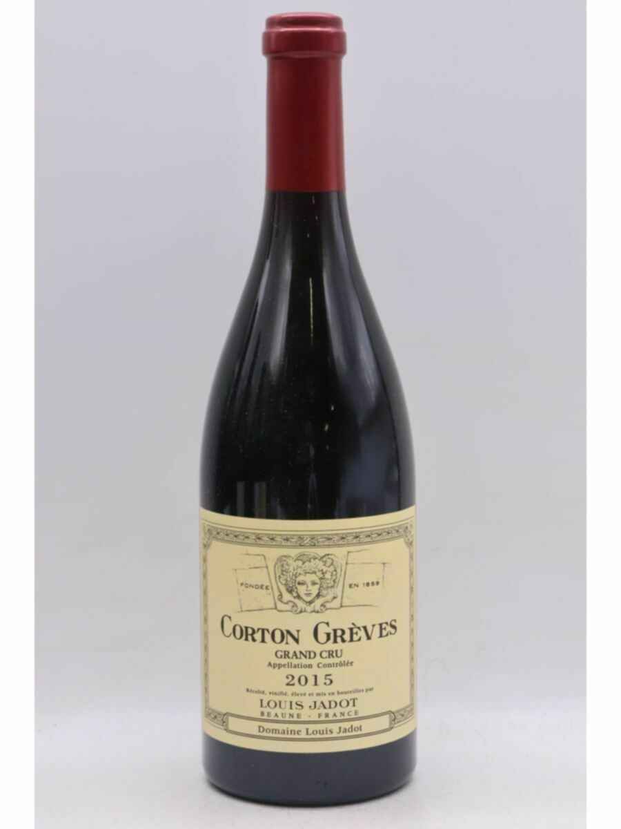 Louis Jadot Corton Grand Cru 2015