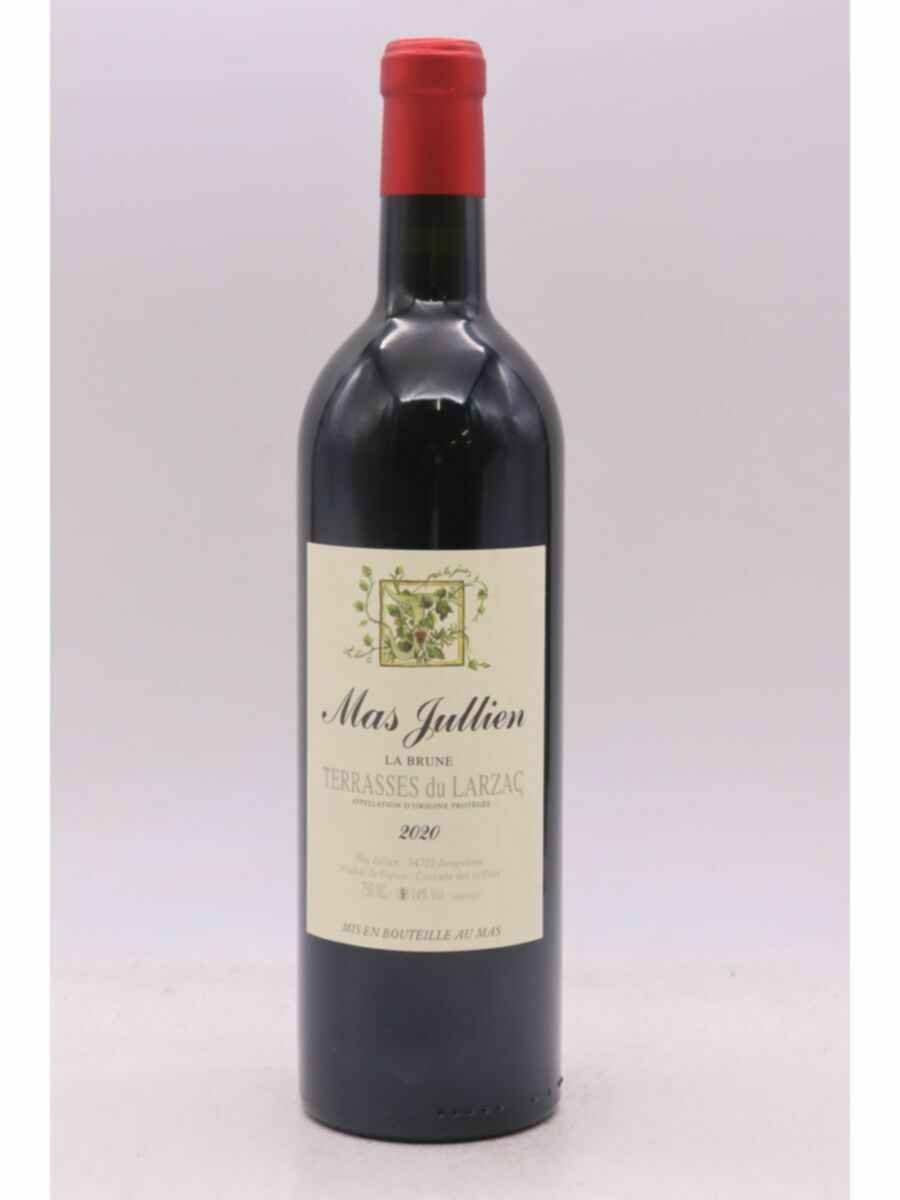 Mas Jullien Terrasses Du Larzac La Brune 2020