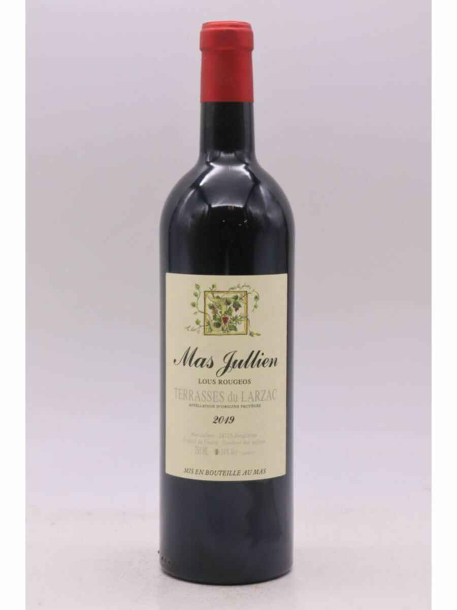 Mas Jullien Terrasses Du Larzac Lous Rougeos 2019