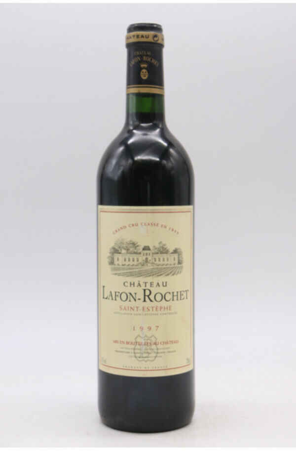 Chateau Lafon Rochet 1997