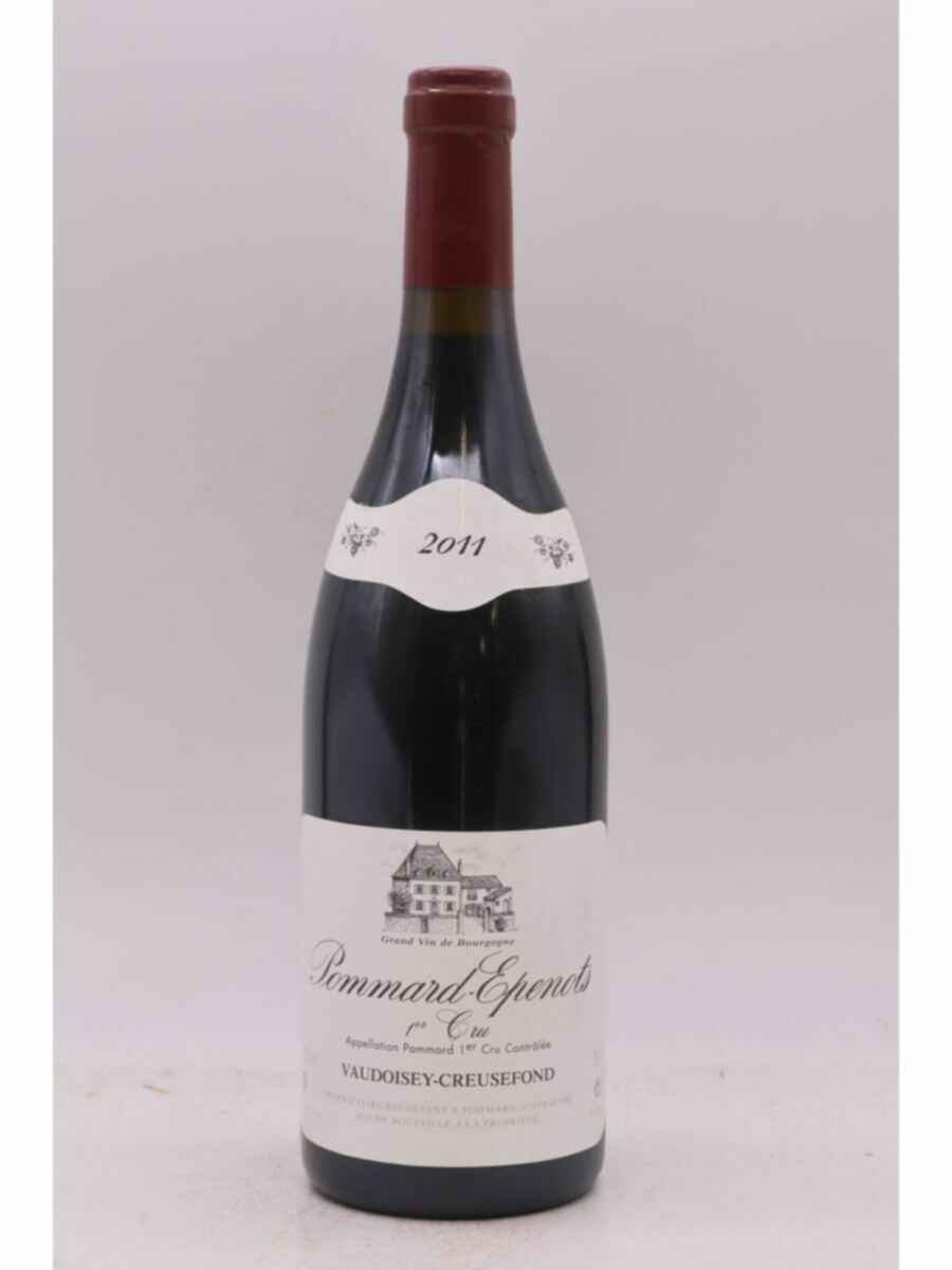 Vaudoisey Creusefond Pommard Les Epenots 1er Cru 2011