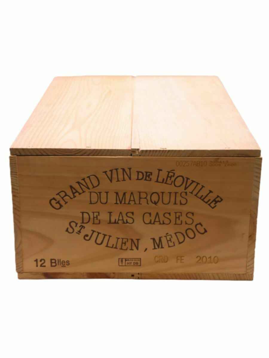 Chateau Leoville Las Cases 2010