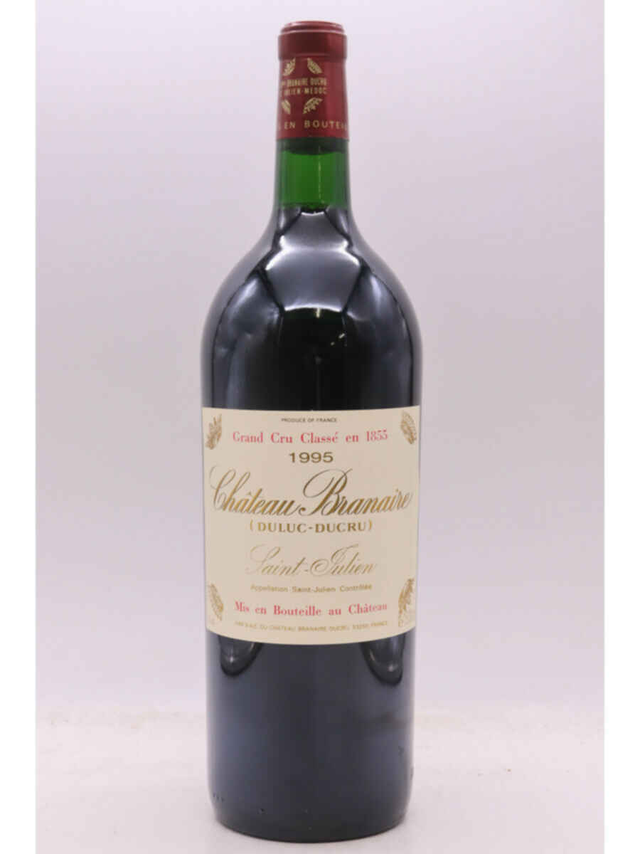 Chateau Branaire Ducru 1995