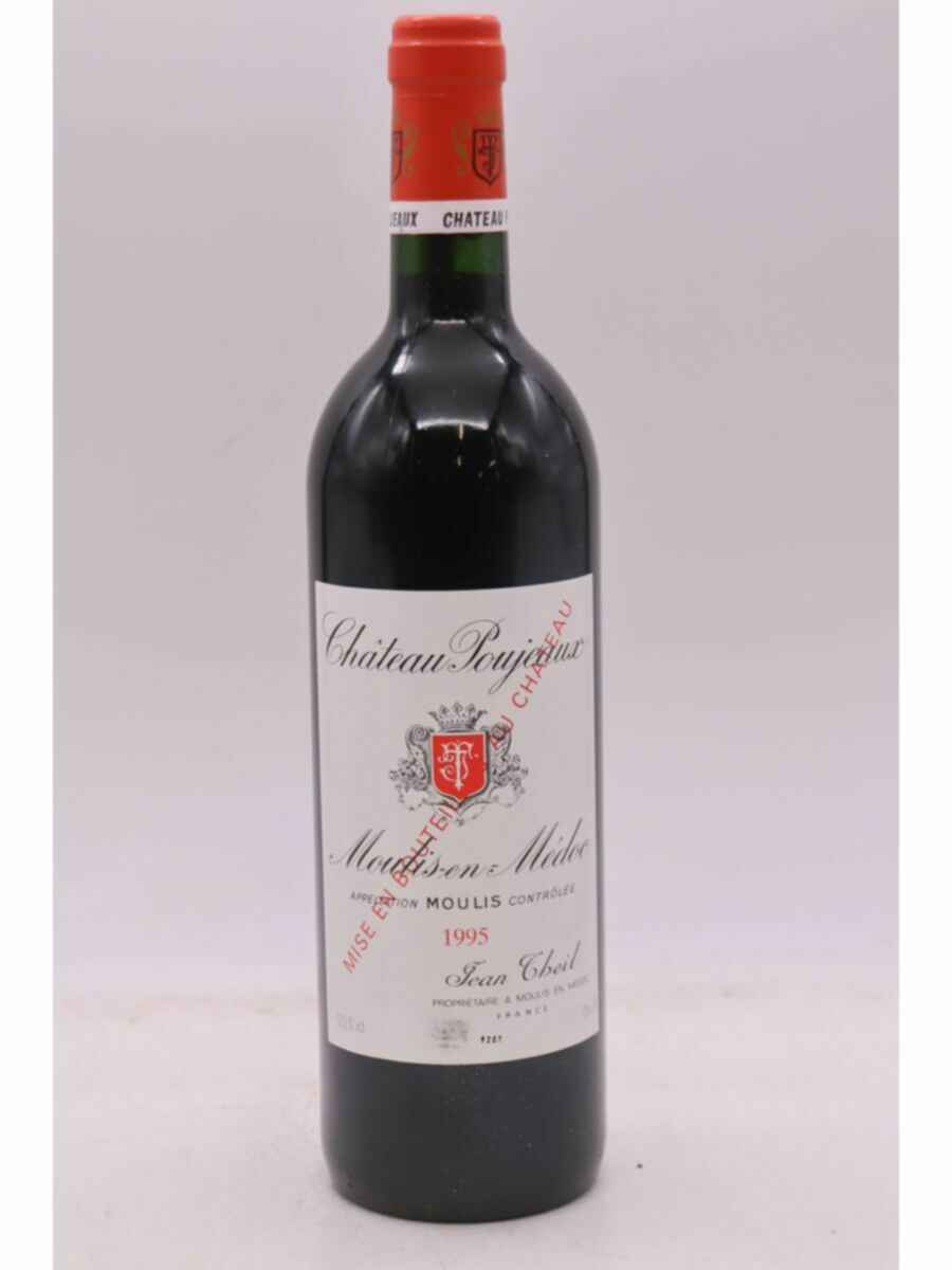 Poujeaux 1995