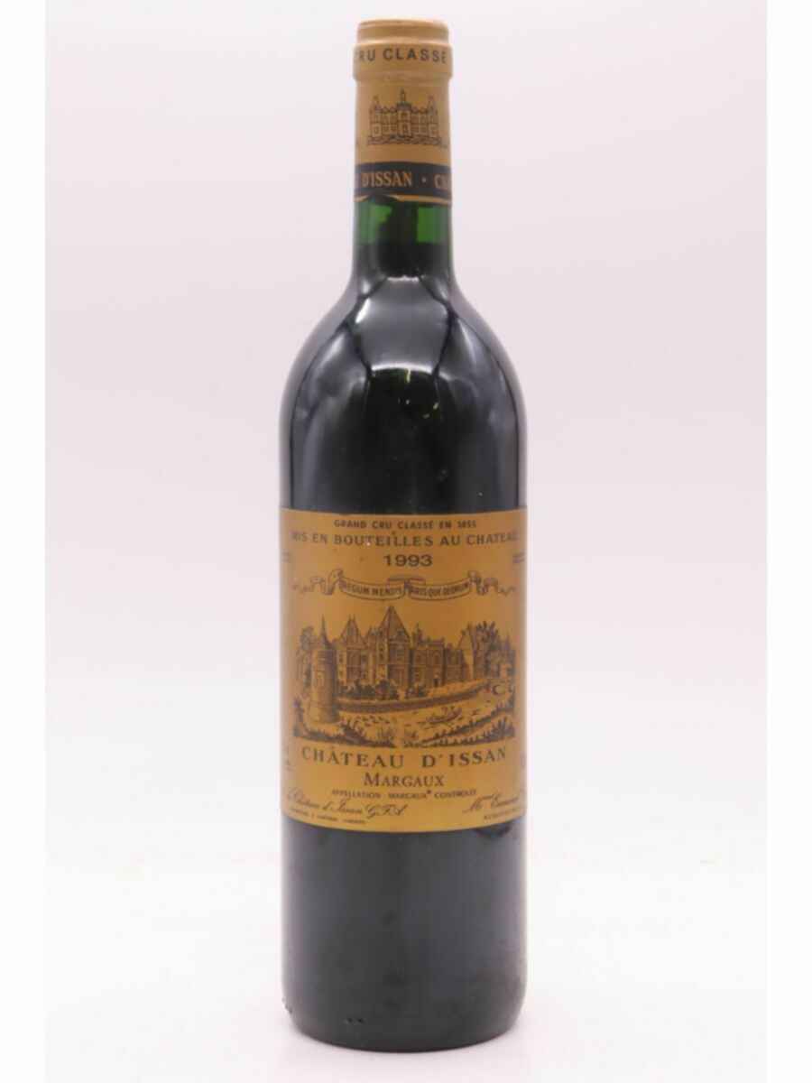 Chateau D'issan 1993