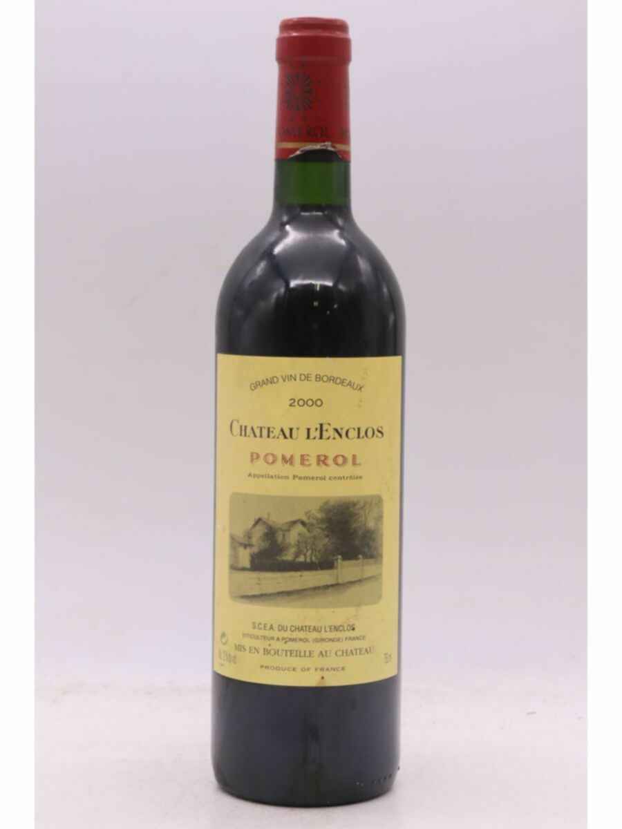 Chateau L'enclos 2000