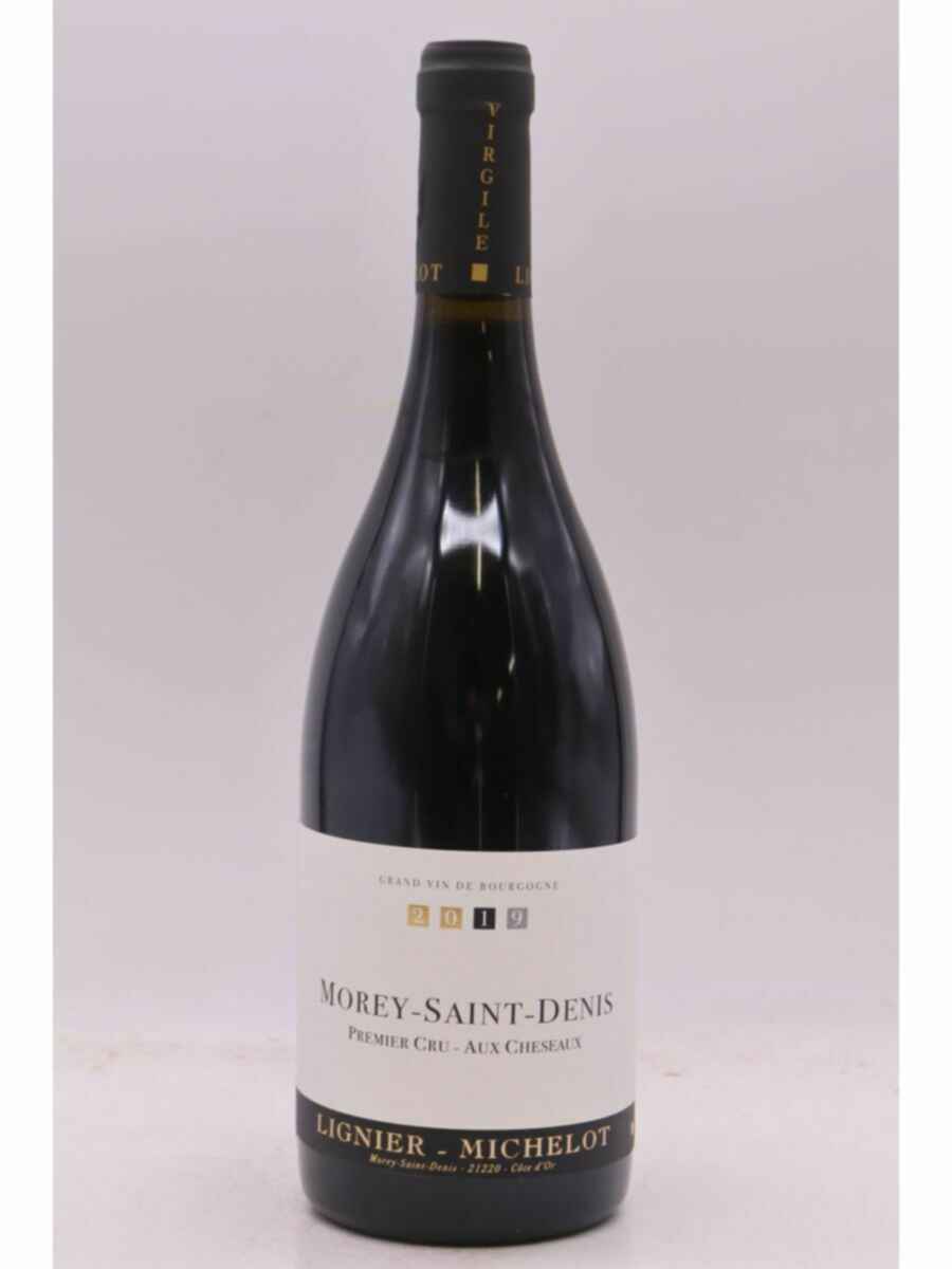 Lignier Michelot Morey Saint Denis Aux Chezeaux 1er Cru 2019