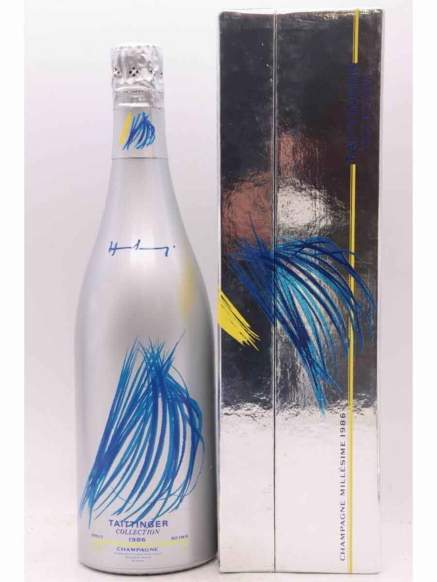 Taittinger Collection Hartung 1986