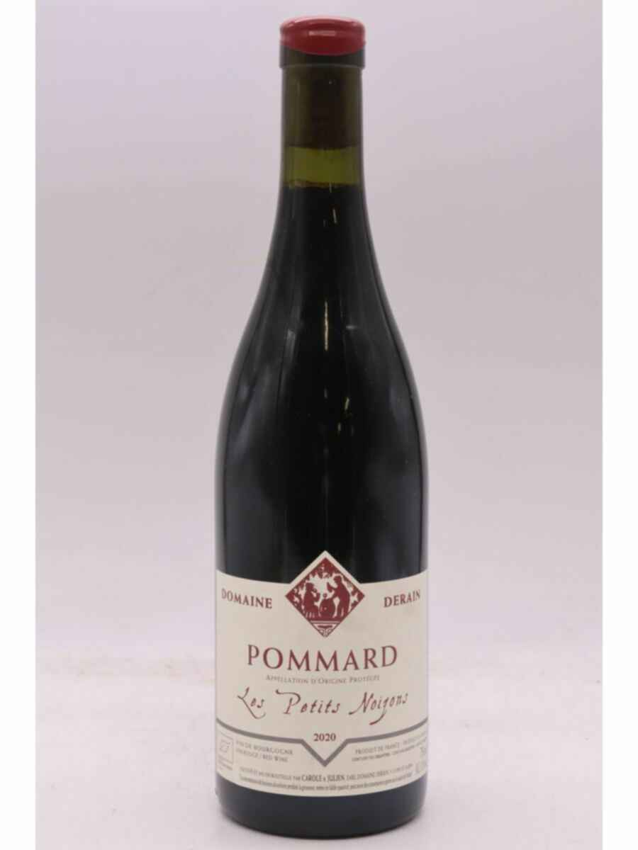 Derain Pommard Les Petits Noizons 2020